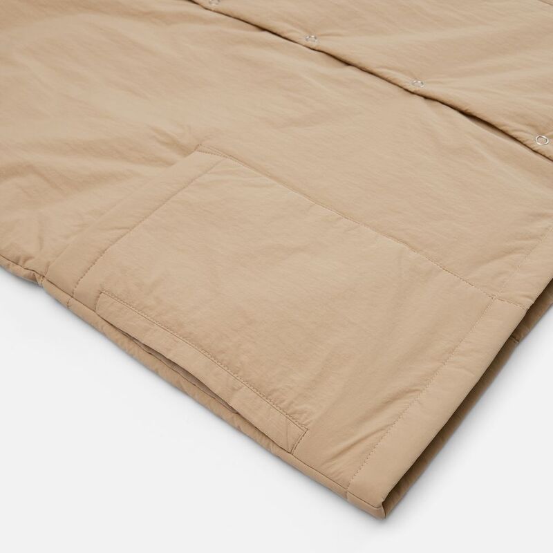 Жилет унисекс Veter, бежевый арт.20236.12