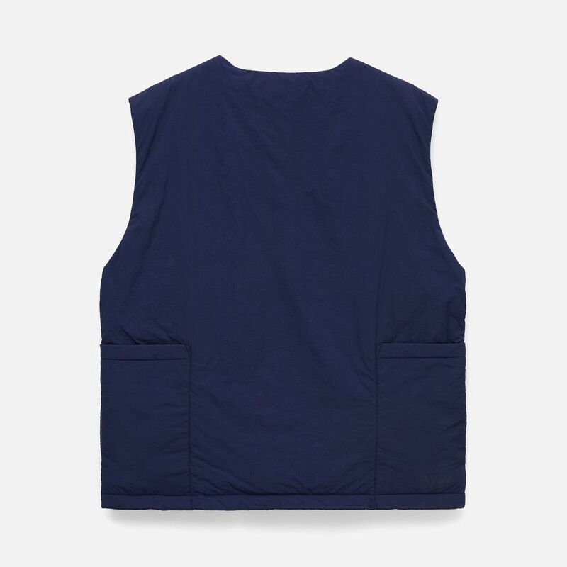 Жилет унисекс Veter, темно-синий арт.20236.40