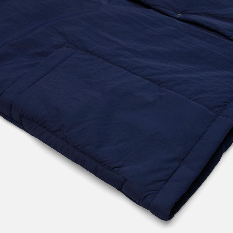 Жилет унисекс Veter, темно-синий арт.20236.40