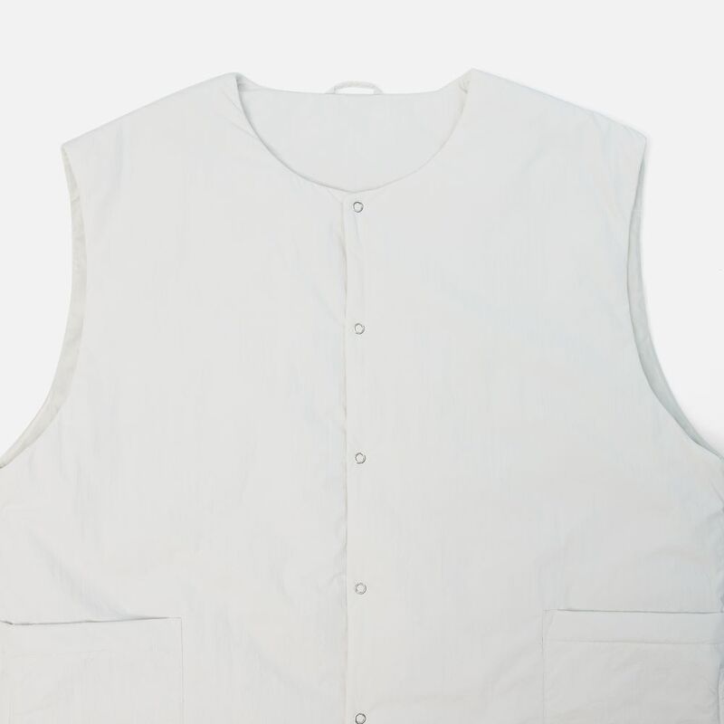 Жилет унисекс Veter, молочно-белый арт.20236.60
