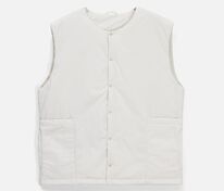 Жилет унисекс Veter, молочно-белый арт.20236.60