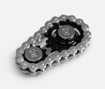 Антистресс Enchain, серебристый арт.20170.11