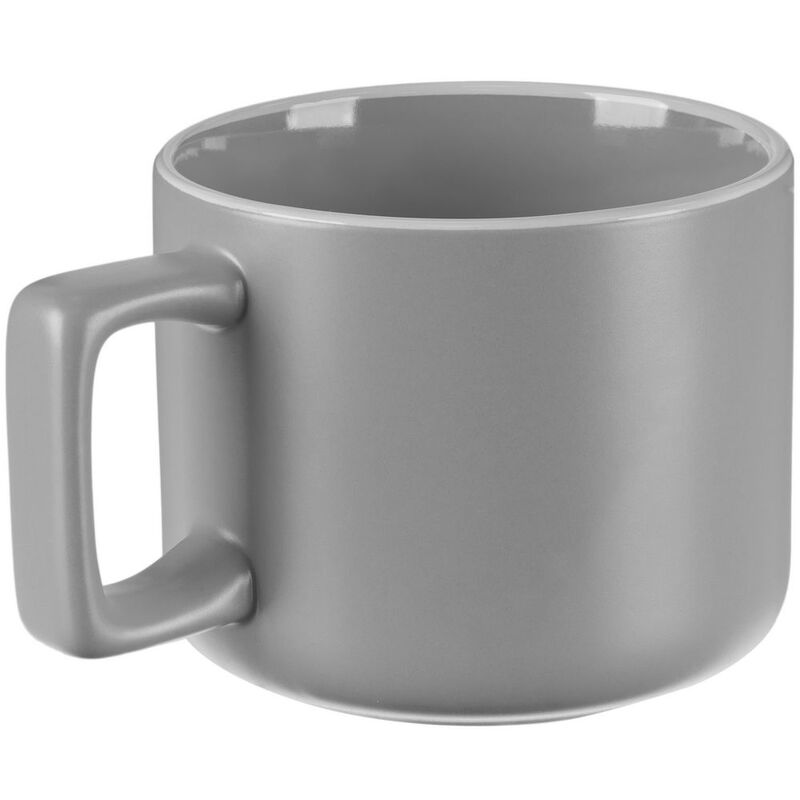 Чашка Fusion, ver.2, серая арт.18310.10