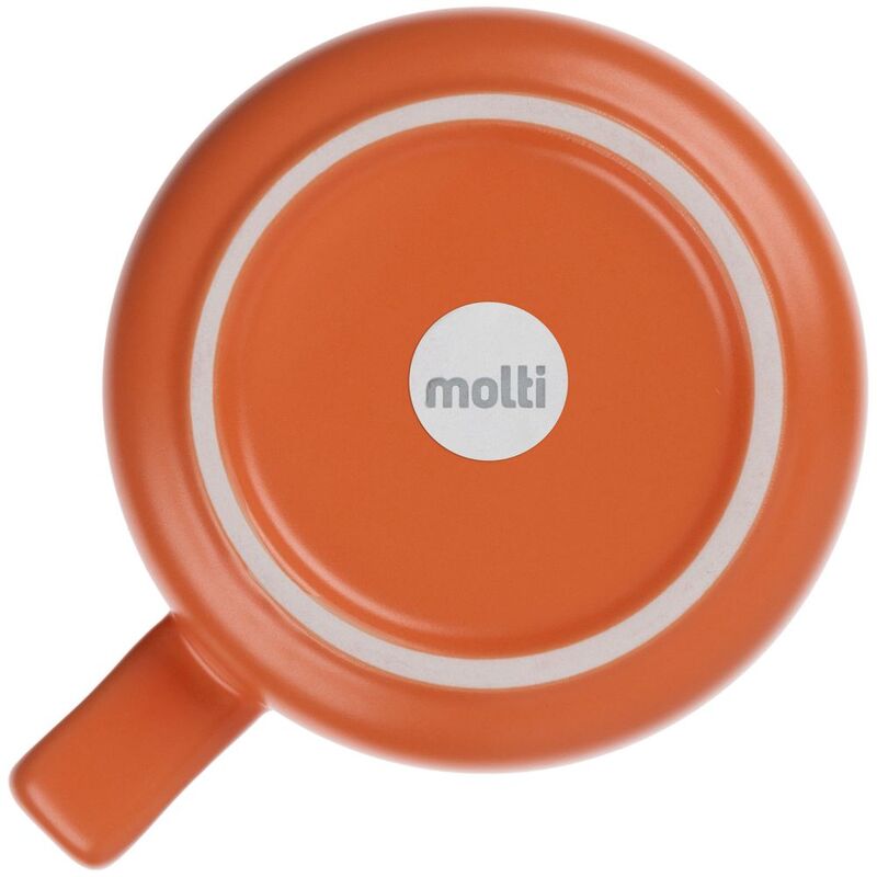 Чашка Fusion, ver.2, оранжевая арт.18310.20