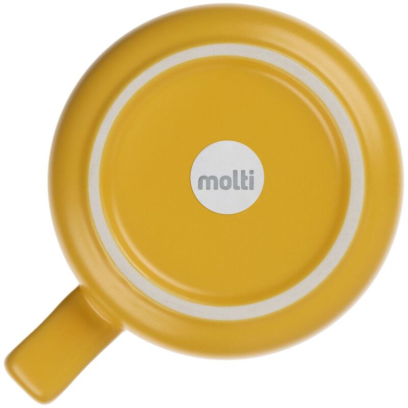 Чашка Fusion, ver.2, желтая арт.18310.80