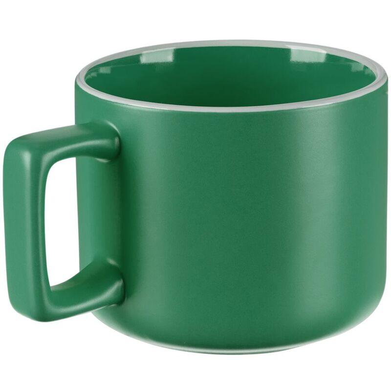 Чашка Fusion, ver.2, зеленая арт.18310.90