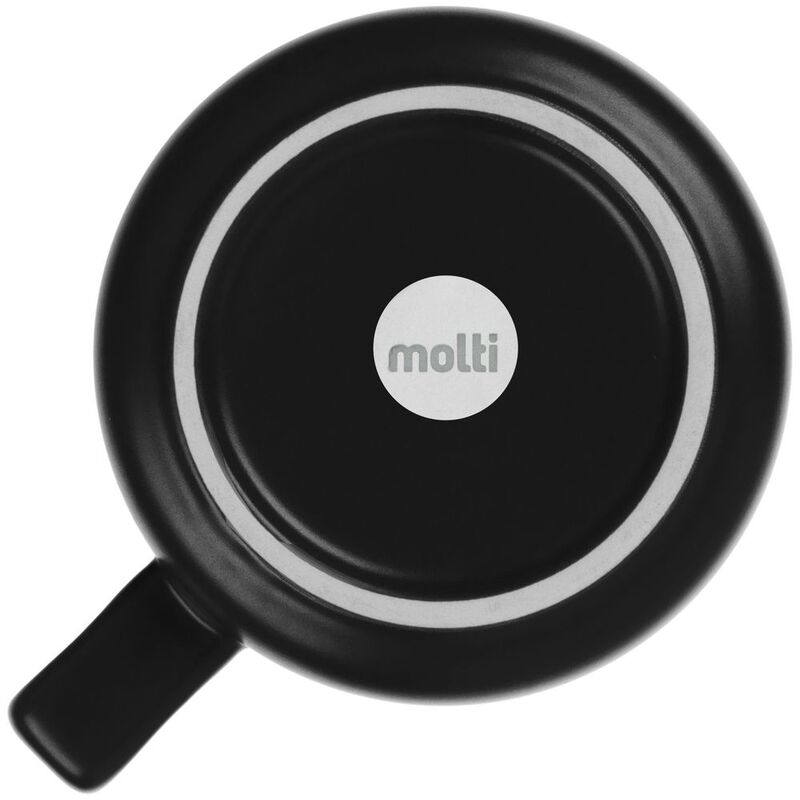 Чашка Fusion, ver.2, черная арт.18310.30