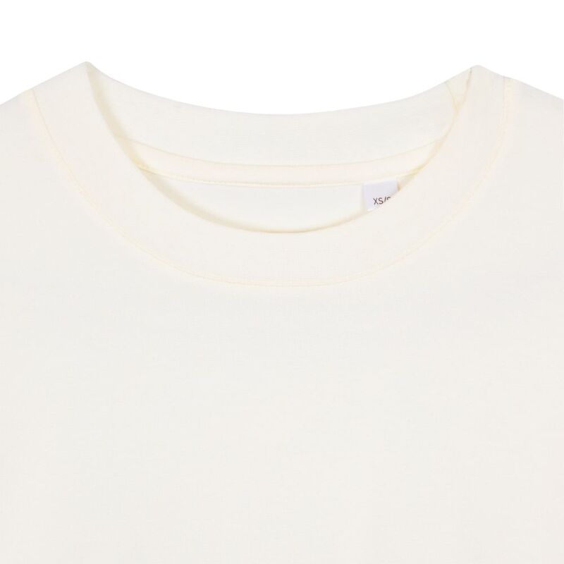 Футболка оверсайз унисекс Lavinia, белая арт.19416.60