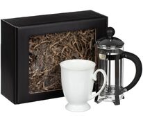 Набор для чая Sentiment, ver.2, белый арт.17586.00