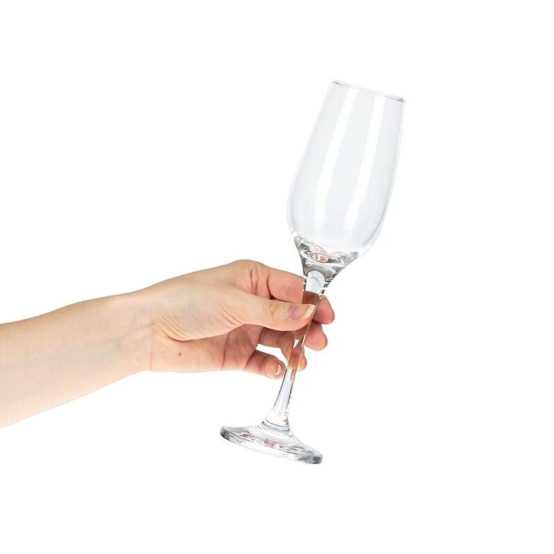 Набор из 2 бокалов для шампанского Amber арт.17637.00