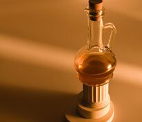 Емкость для масла или уксуса &laquo;Оливия&raquo; арт.17638.00