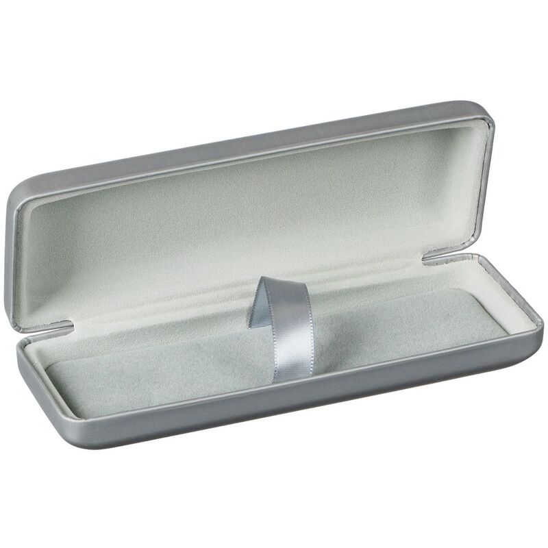 Футляр для ручек Coverty Plus, ver.2, серебристый арт.19086.10