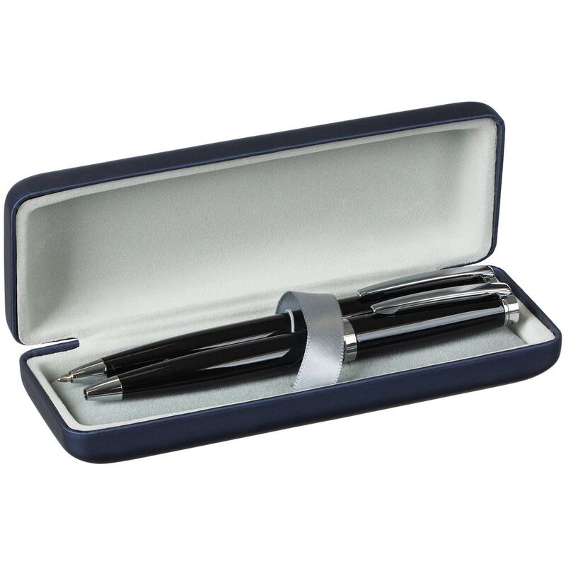 Футляр для ручек Coverty Plus, ver.2, синий арт.19086.40