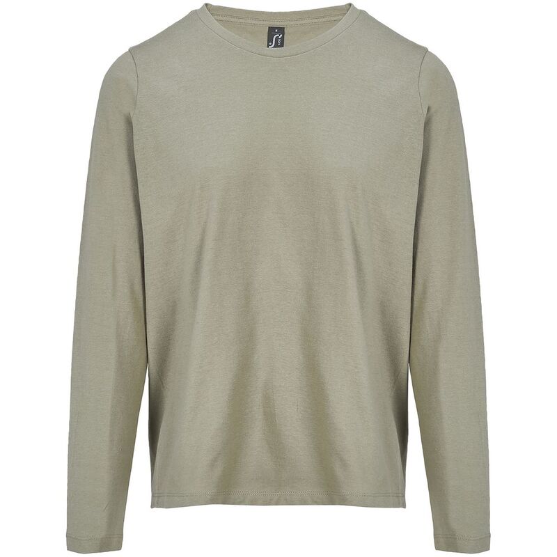 Футболка с длинным рукавом женская Monarch Women, хаки арт.04443268