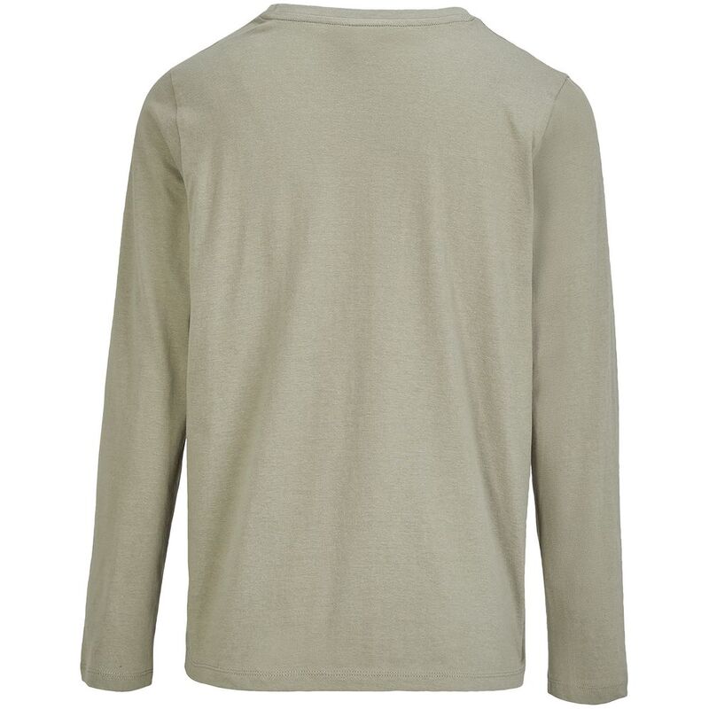 Футболка с длинным рукавом женская Monarch Women, хаки арт.04443268