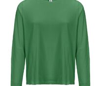 Футболка с длинным рукавом женская Monarch Women, ярко-зеленая арт.04443272