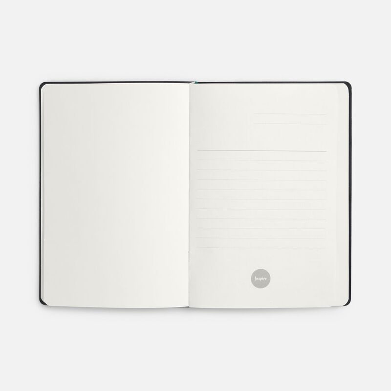 Блокнот Verso в клетку, зеленый, ver.2 арт.15587.99