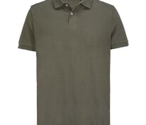 Рубашка поло унисекс Pacific, темный хаки арт.04439269