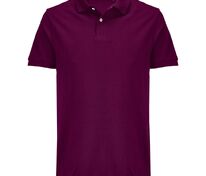 Рубашка поло унисекс Pacific, фиолетовая (сливовая) арт.04439171