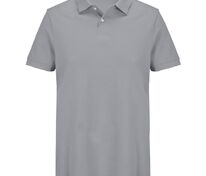 Рубашка поло унисекс Pacific, серая арт.04439342