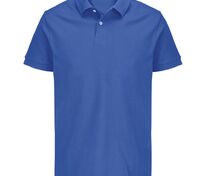 Рубашка поло унисекс Pacific, ярко-синяя (royal) арт.04439241