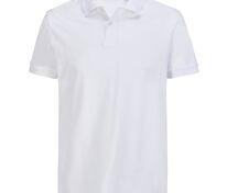 Рубашка поло унисекс Pacific, белая арт.04439102