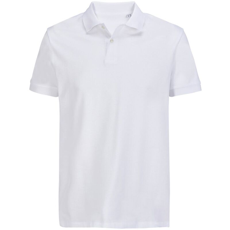 Рубашка поло женская Pacific Women, белая арт.04440102