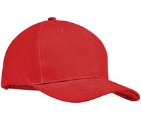Бейсболка Tekapo, красная арт.04343161TUN