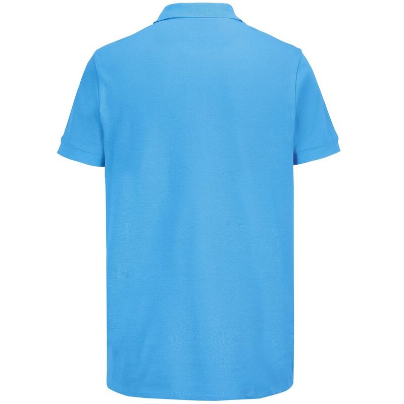 Рубашка поло женская Pacific Women, ярко-бирюзовая арт.04440321