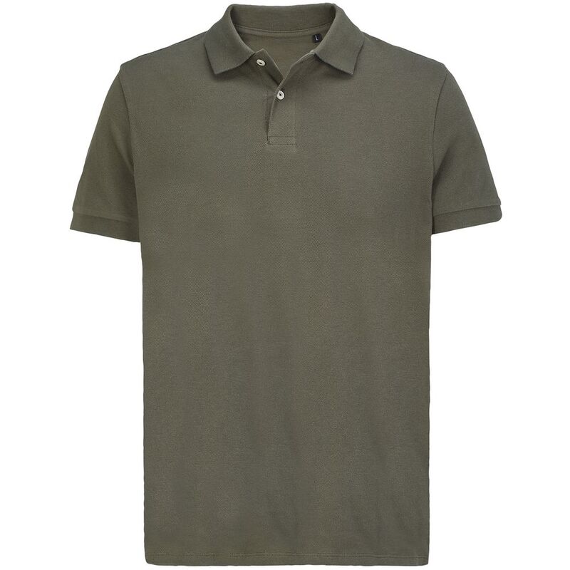 Рубашка поло женская Pacific Women, темный хаки арт.04440269