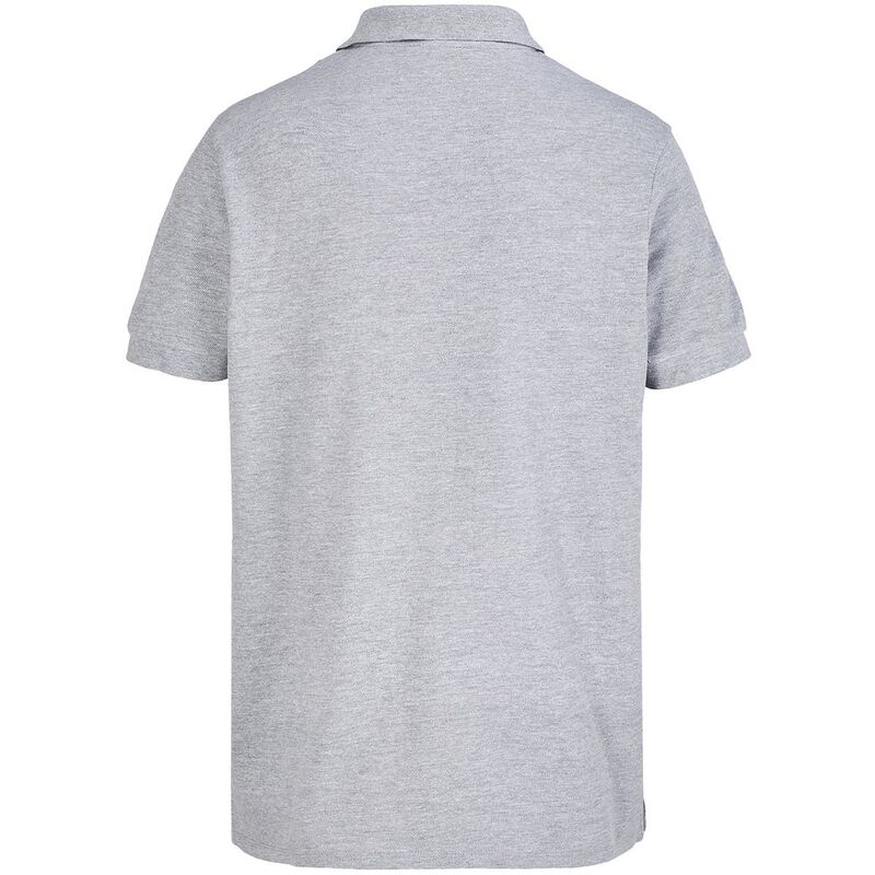 Рубашка поло женская Pacific Women, серый меланж арт.04440360