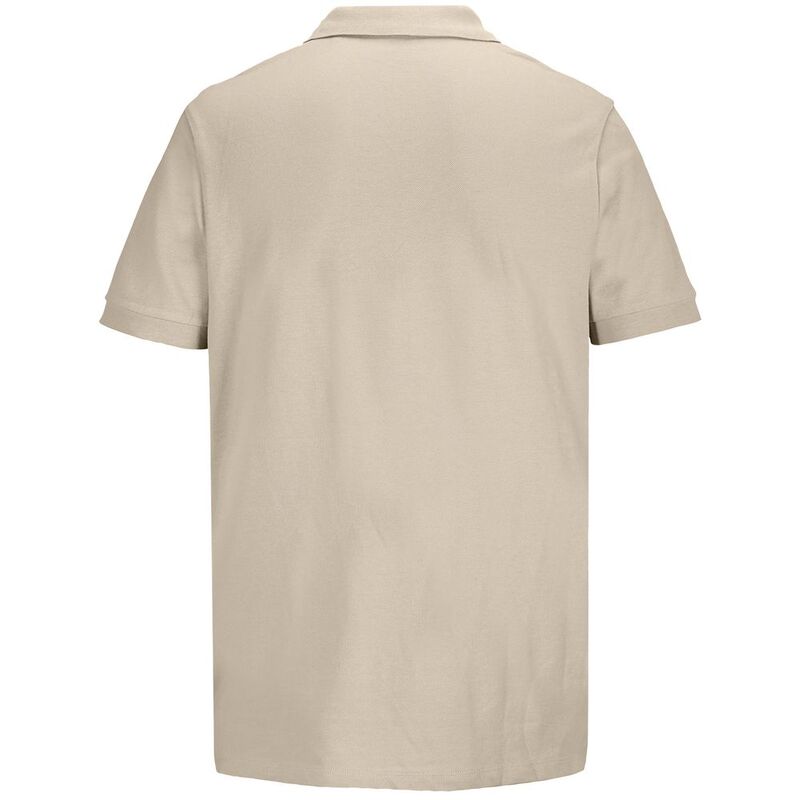 Рубашка поло женская Pacific Women, бежевая (льняная) арт.04440119