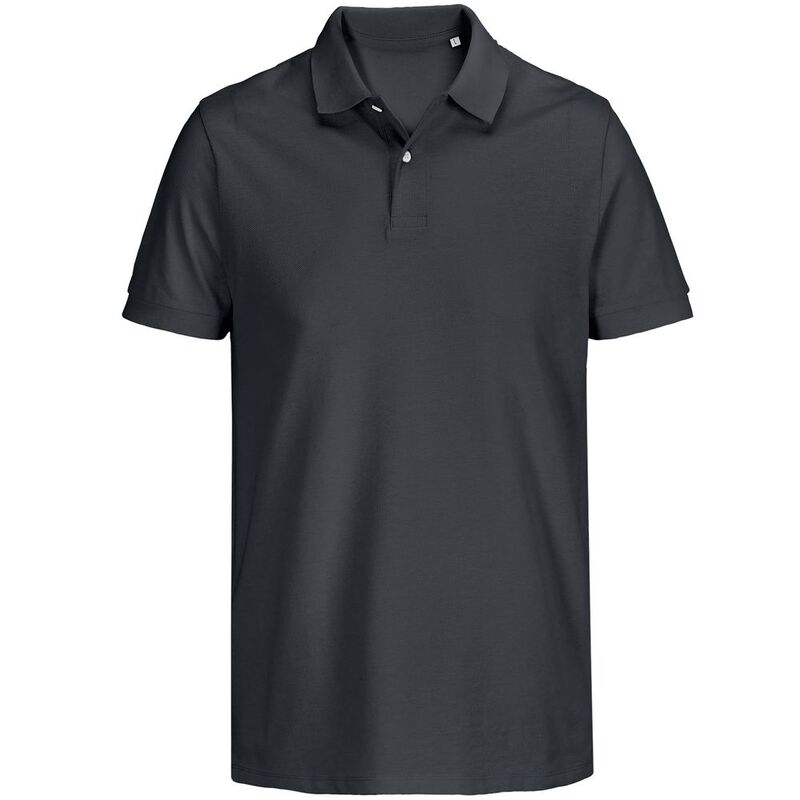 Рубашка поло женская Pacific Women, темно-серая (графит) арт.04440381