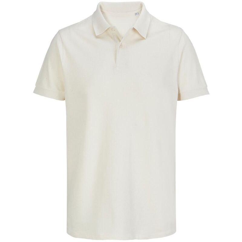 Рубашка поло женская Pacific Women, светло-бежевая (неокрашенная) арт.04440101