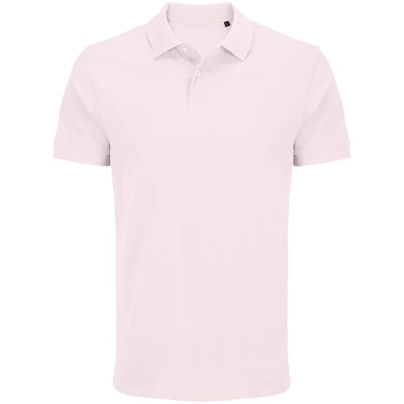 Рубашка поло женская Pacific Women, светло-розовая арт.04440141