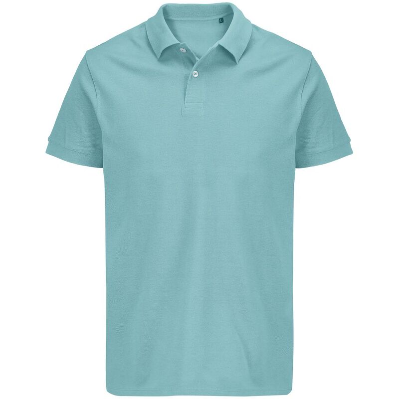 Рубашка поло женская Pacific Women, голубая (морская волна) арт.04440295