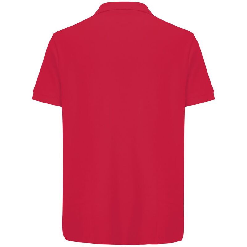 Рубашка поло женская Pacific Women, красная арт.04440145