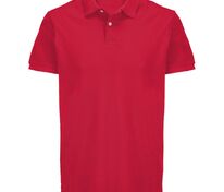 Рубашка поло женская Pacific Women, красная арт.04440145