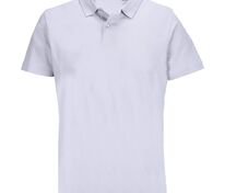 Рубашка поло унисекс Pulse, сиреневая арт.04502701