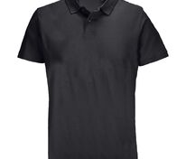 Рубашка поло женская Pulse Women, черная арт.04501312