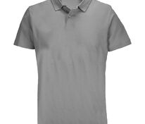 Рубашка поло женская Pulse Women, серый меланж арт.04501360