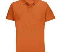 Рубашка поло женская Pulse Women, оранжевая арт.04501400