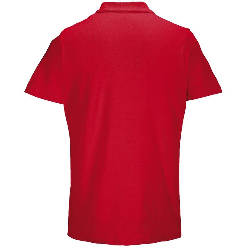 Рубашка поло женская Pulse Women, красная арт.04501145