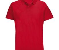 Рубашка поло женская Pulse Women, красная арт.04501145