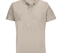 Рубашка поло женская Pulse Women, серо-бежевая арт.04501123