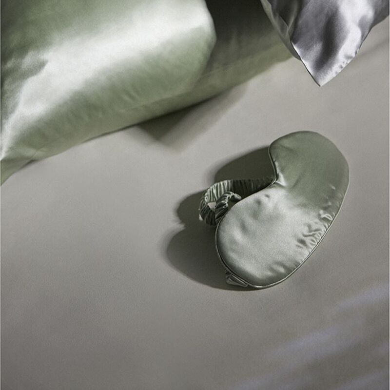 Маска для сна Essential, мятная арт.17655.95