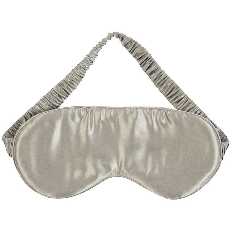 Маска для сна Essential, светло-серая арт.17655.10