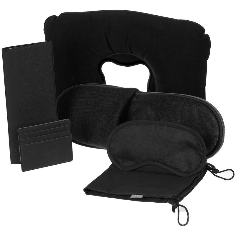 Набор Devon Travel, черный арт.24631.30