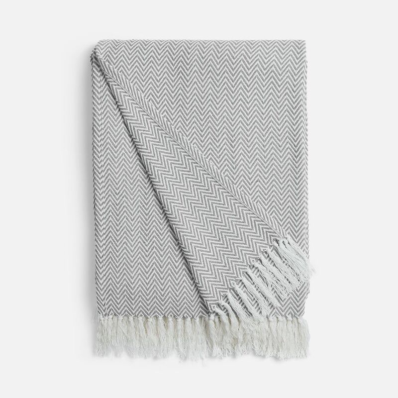 Плед Landour, серый арт.17841.10