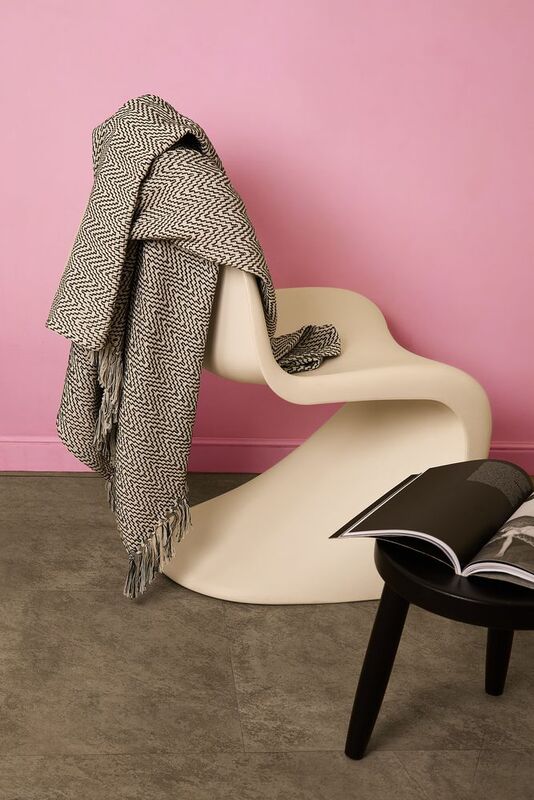 Плед Landour, серый арт.17841.10